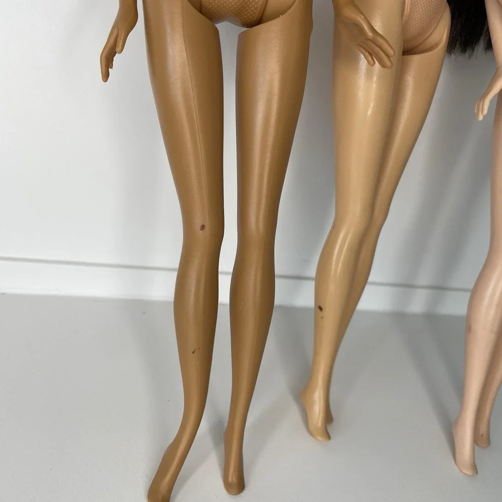 My Scene Doll Lot Of 3 Madison Kennedy Nolee Some Flaws - Picture 6 of 8